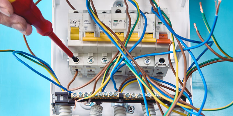 How Electrical Rewiring Can Boost Safety in Your Home | Lamm Electric